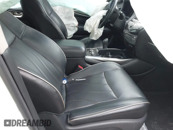 2016 Infiniti QX60 with VIN 5N1AL0MM1GC520429, listed as a IAAI auction lot 41286912 with 65,512 mi miles and . Bid and sale history available at DreamBid. Image 5.