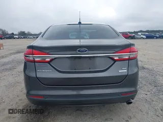 2018 Ford Fusion SE with VIN 3FA6P0HD5JR200165, listed as a IAAI auction lot 41492890 with 90,312 mi miles. Bid and sale history available at carsss.com. Image 16.