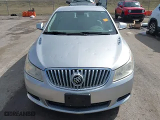 2010 Buick LaCrosse CX with VIN 1G4GB5EG6AF306013, listed as a IAAI auction lot 41766956 with 132,789 mi miles. Bid and sale history available at carsss.com. Image 12.