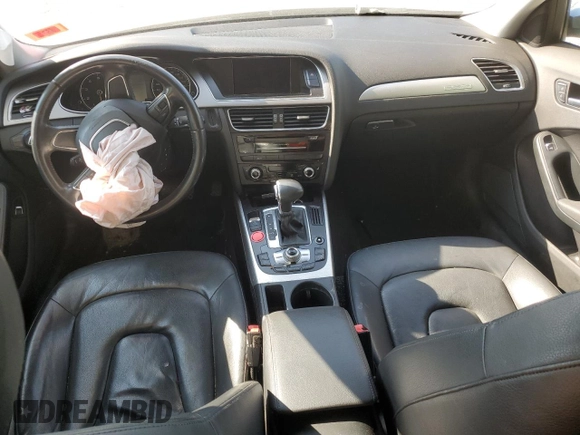 2013 Audi allroad Premium Plus with VIN WA1UFAFL1DA051735, listed as a Copart auction lot 71342134 with 0 mi miles and Salvage Title. Bid and sale history available at carsss.com. Image 8.
