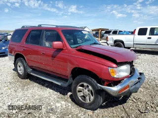1996 Toyota 4Runner SR5 with VIN JT3GN86R9T0011446, listed as a Copart auction lot 56410685 with 170,191 mi miles and Salvage title. Bid and sale history available at DreamBid. Image 4.