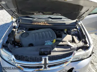 2015 Dodge Journey SXT with VIN 3C4PDCBG2FT727313, listed as a Copart auction lot 49799835 with 138,357 mi miles and Salvage Title. Bid and sale history available at carsss.com. Image 12.