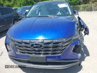 2024 Hyundai Tucson Limited with VIN 5NMJECDE4RH358034, listed as a IAAI auction lot 42014026 with 34,400 mi miles. Bid and sale history available at carsss.com. Image 12.