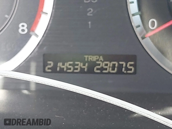2010 Honda Accord LX with VIN 1HGCP2F31AA093033, listed as a IAAI auction lot 42512929 with 214,534 mi miles and . Bid and sale history available at DreamBid. Image 15.