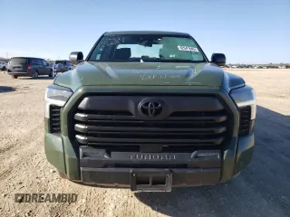 2022 Toyota Tundra 2WD SR5 with VIN 5TFLA5AB9NX017000, listed as a Copart auction lot 42941845 with 39,278 mi miles and Salvage Title. Bid and sale history available at carsss.com. Image 5.