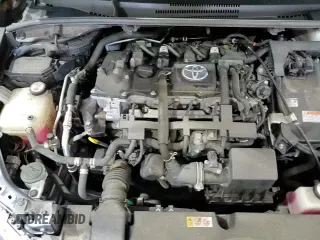 2020 Toyota Corolla Hybrid LE z VIN JTDEBRBE7LJ004316, wystawiony jako Copart lot #64749575 z przebiegiem 85 296 mil mil oraz Szkoda całkowita • Salvage title. Historia ofert i sprzedaży dostępna na DreamBid. Obrazek 15.