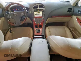 2010 Lexus ES 330 z VIN JTHBK1EG2A2409751, wystawiony jako Copart lot #57154485 z przebiegiem 103 033 mil mil oraz Szkoda całkowita • Salvage title. Historia ofert i sprzedaży dostępna na DreamBid. Obrazek 8.