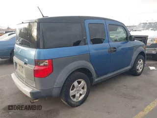2006 Honda Element EX with VIN 5J6YH28606L026115, listed as a IAAI auction lot 41817686 with 207,828 mi miles and . Bid and sale history available at DreamBid. Image 4.
