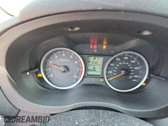 2014 Subaru Forester Premium with VIN JF2SJAEC8EH532041, listed as a Copart auction lot 62997765 with 163,427 mi miles and Clean title. Bid and sale history available at DreamBid. Image 9.