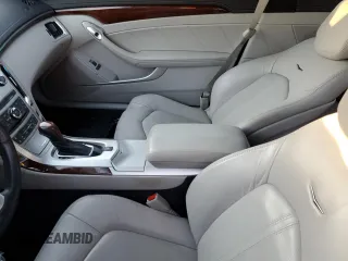 2014 Cadillac CTS Premium z VIN 1G6DD1E38E0135350, wystawiony jako Copart lot #50528775 z przebiegiem 40 752 mil mil oraz Szkoda całkowita • Salvage title. Historia ofert i sprzedaży dostępna na DreamBid. Obrazek 10.
