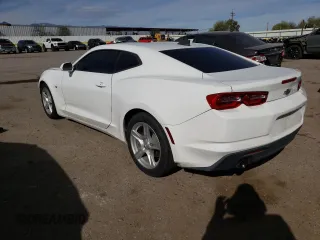 2019 Chevrolet Camaro 1LT with VIN 1G1FB1RS7K0109792, listed as a Copart auction lot 44264503 with 68,020 mi miles. Bid and sale history available at carsss.com. Image 2.