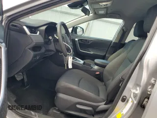 2023 Toyota RAV4 Hybrid LE with VIN 4T3MWRFV9PU089967, listed as a Copart auction lot 50932415 with 18,756 mi miles and Clean Title. Bid and sale history available at carsss.com. Image 7.