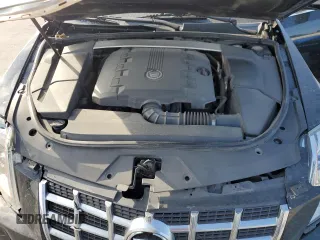 2013 Cadillac CTS Luxury with VIN 1G6DE5E58D0167543, listed as a Copart auction lot 69532084 with 109,922 mi miles and Clean Title. Bid and sale history available at carsss.com. Image 12.