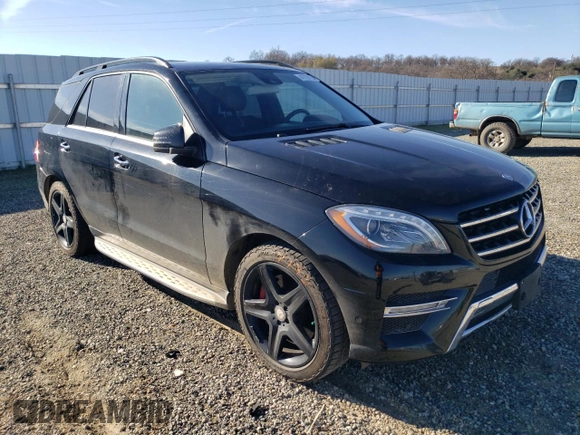 2012 Mercedes-Benz M 550 с VIN 4JGDA7DB1CA052170, выставлен на аукционе Copart как лот 41739155 с пробегом 103 601 миль миль и Списание • Salvage title. История ставок и продаж доступна на DreamBid. Изображение 4.