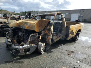 2015 Ford F-350 XL with VIN 1FTRF3B66FEC67762, listed as a Copart auction lot 82374474 with Not provided miles and Non repairable. Bid and sale history available at DreamBid. Image 1.