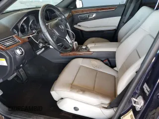 2012 Mercedes-Benz E 350 Luxury with VIN WDDHF5KB7CA629577, listed as a Copart auction lot 56665025 with 84,633 mi miles and Salvage title. Bid and sale history available at DreamBid. Image 7.