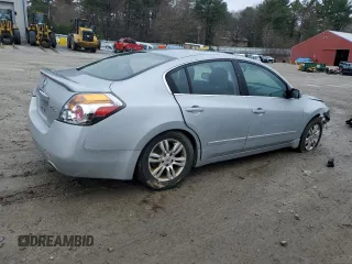 2012 Nissan Altima 2.5 S with VIN 1N4AL2AP6CN522616, listed as a Copart auction lot 51159235 with 118,073 mi miles and Clean Title. Bid and sale history available at carsss.com. Image 3.