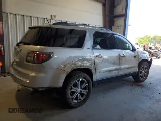 2014 GMC Acadia SLT with VIN 1GKKRRKD1EJ206968, listed as a Copart auction lot 52402965 with 158,498 mi miles and Salvage Title. Bid and sale history available at carsss.com. Image 3.