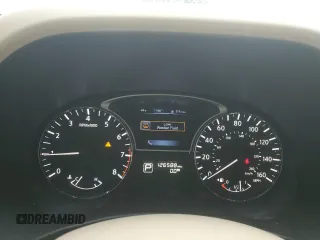 2015 Nissan Pathfinder S z VIN 5N1AR2MM1FC698270, wystawiony jako Copart lot #48763745 z przebiegiem 126 588 mil mil oraz Szkoda całkowita • Salvage title. Historia ofert i sprzedaży dostępna na DreamBid. Obrazek 9.