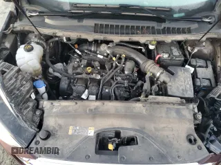 2020 Ford Edge Titanium with VIN 2FMPK4K99LBA66590, listed as a Copart auction lot 84848404 with 72,794 mi miles and Salvage Title. Bid and sale history available at carsss.com. Image 13.