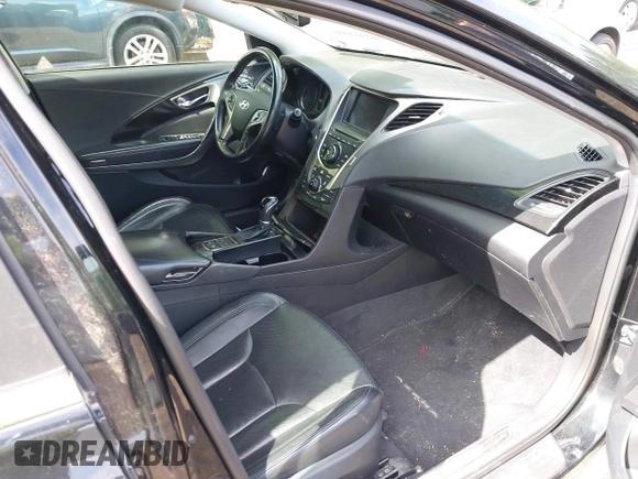 2013 Hyundai Azera с VIN KMHFH4JG9DA330429, выставлен на аукционе IAAI как лот 42315986 с пробегом 120 915 миль миль и . История ставок и продаж доступна на DreamBid. Изображение 5.