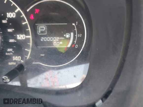 2015 Nissan Note SV with VIN 3N1CE2CP2FL380122, listed as a IAAI auction lot 42049733 with 200,002 mi miles and . Bid and sale history available at DreamBid. Image 16.