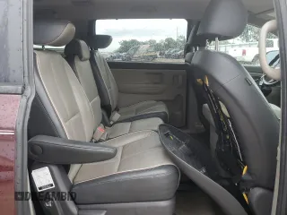 2017 Kia Sedona LX with VIN KNDMB5C19H6320486, listed as a Copart auction lot 73215754 with 100,891 mi miles and Salvage Title. Bid and sale history available at carsss.com. Image 11.