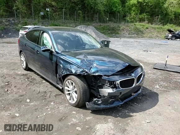 2014 BMW 3 Series 328i Gran Turismo xDrive with VIN WBA3X5C51ED559180, listed as a Copart auction lot 56456715 with 97,347 mi miles and Salvage title. Bid and sale history available at DreamBid. Image 14.