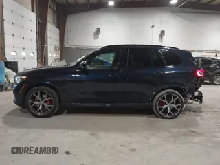 2022 BMW X5 xDrive40i with VIN 5UXCR6C00N9M47589, listed as a IAAI auction lot 41790432 with 36,059 mi miles. Bid and sale history available at carsss.com. Image 14.