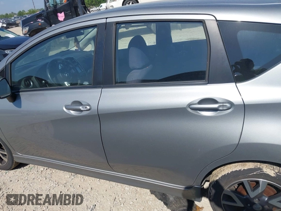 2015 Nissan Note S with VIN 3N1CE2CP3FL442370, listed as a IAAI auction lot 42551749 with 122,807 mi miles and . Bid and sale history available at DreamBid. Image 15.