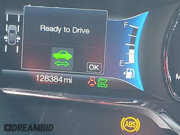 2018 Lincoln MKZ Hybrid Black Label with VIN 3LN6L5NU1JR622646, listed as a IAAI auction lot 42333855 with 128,384 mi miles and . Bid and sale history available at DreamBid. Image 15.