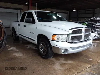 2002 Dodge 1500 with VIN 3D7HA18Z42G205690, listed as a IAAI auction lot 42174302 with 215,525 mi miles and . Bid and sale history available at DreamBid. Image 1.