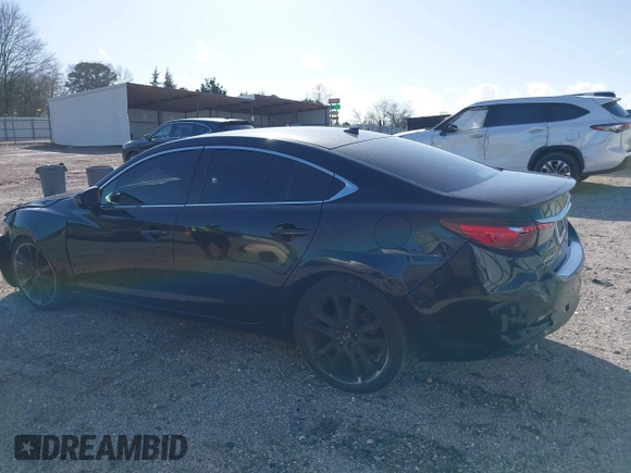 2016 Mazda 6 i Grand Touring with VIN JM1GJ1W50G1478699, listed as a IAAI auction lot 41711211 with 208,720 mi miles and . Bid and sale history available at DreamBid. Image 15.