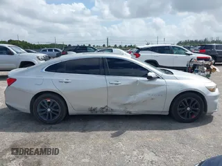 2018 Chevrolet Malibu LT with VIN 1G1ZD5ST1JF138069, listed as a IAAI auction lot 41946735 with 97,975 mi miles. Bid and sale history available at carsss.com. Image 13.