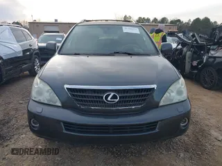 2007 Lexus RX 400h z VIN JTJGW31U372002594, wystawiony jako IAAI lot #41380924 z przebiegiem 243 928 mil mil oraz . Historia ofert i sprzedaży dostępna na DreamBid. Obrazek 6.