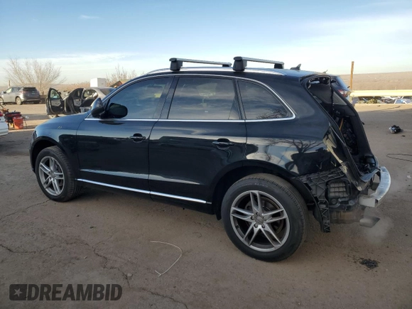 2014 Audi Q5 Premium Plus z VIN WA1LFAFP3EA114611, wystawiony jako Copart lot #85139344 z przebiegiem 129 698 mil mil oraz Szkoda całkowita • Salvage title. Historia ofert i sprzedaży dostępna na DreamBid. Obrazek 2.