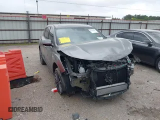 2024 Acura RDX Advance with VIN 5J8TC2H84RL025510, listed as a IAAI auction lot 41930696 with 6,564 mi miles and . Bid and sale history available at DreamBid. Image 1.