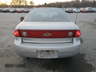 2004 Chevrolet Cavalier with VIN 1G1JC52F547104953, listed as a Copart auction lot 78159664 with 205,206 mi miles and Salvage Title. Bid and sale history available at carsss.com. Image 6.