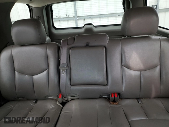 2006 Chevrolet Tahoe LT with VIN 1GNEC13ZX6R152442, listed as a Copart auction lot 45239385 with 0 mi miles and Salvage Title. Bid and sale history available at carsss.com. Image 10.