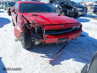 2010 Dodge Challenger SE with VIN 2B3CJ4DV0AH171269, listed as a IAAI auction lot 41639235 with 190,289 mi miles. Bid and sale history available at carsss.com. Image 6.