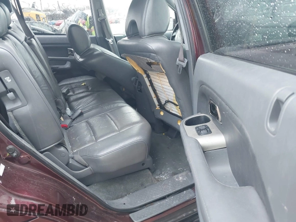 2007 Honda Pilot EX-L with VIN 2HKYF18547H533084, listed as a IAAI auction lot 41729988 with 199,886 mi miles and . Bid and sale history available at DreamBid. Image 8.