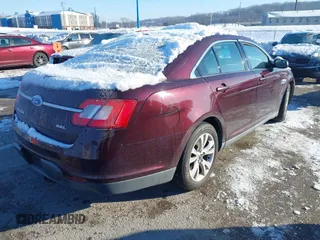 2011 Ford Taurus SEL with VIN 1FAHP2EW9BG161163, listed as a IAAI auction lot 41269138 with 1 mi miles. Bid and sale history available at carsss.com. Image 4.