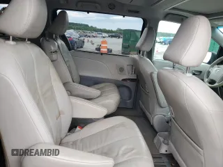 2012 Toyota Sienna XLE AAS with VIN 5TDYK3DC0CS251735, listed as a Copart auction lot 62208805 with 217,504 mi miles and Clean title. Bid and sale history available at DreamBid. Image 11.