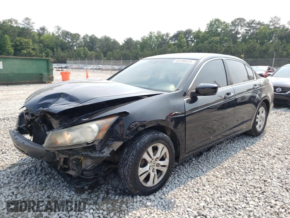 2009 Honda Accord LX-P z VIN 1HGCP26479A073003, wystawiony jako Copart lot #59108425 z przebiegiem 219 915 mil mil oraz Szkoda całkowita • Salvage title. Historia ofert i sprzedaży dostępna na DreamBid. Obrazek 1.