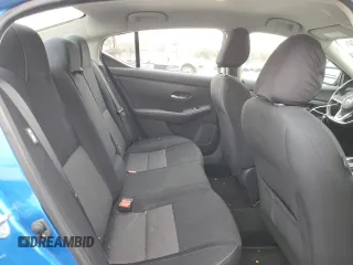 2021 Nissan Sentra SV with VIN 3N1AB8CV5MY247212, listed as a Copart auction lot 84419924 with 71,905 mi miles and Salvage Title. Bid and sale history available at carsss.com. Image 10.
