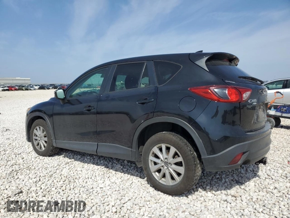 2016 Mazda CX-5 Touring with VIN JM3KE4CY5G0667179, listed as a Copart auction lot 49414625 with 90,155 mi miles and Salvage Title. Bid and sale history available at carsss.com. Image 2.