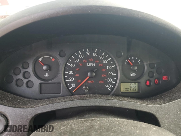 2007 Ford Focus S z VIN 1FAFP34N67W111209, wystawiony jako Copart lot #52708405 z przebiegiem 100 538 mil mil oraz Czysty tytuł • Clean title. Historia ofert i sprzedaży dostępna na DreamBid. Obrazek 9.