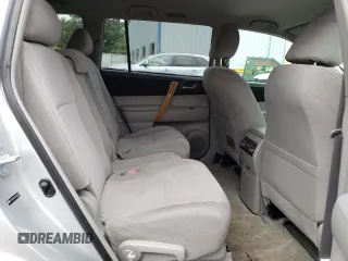 2008 Toyota Highlander Hybrid with VIN JTEEW41A582002339, listed as a Copart auction lot 60844834 with 59,775 mi miles and Salvage Title. Bid and sale history available at carsss.com. Image 11.