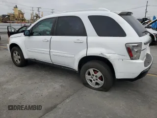 2005 Chevrolet Equinox LT z VIN 2CNDL63F956120627, wystawiony jako Copart lot #59988775 z przebiegiem 190 742 mil mil oraz Szkoda całkowita • Salvage title. Historia ofert i sprzedaży dostępna na DreamBid. Obrazek 2.