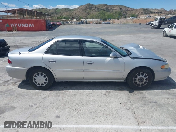 2004 Buick Century Custom with VIN 2G4WS52J241171586, listed as a IAAI auction lot 41939966 with 53,828 mi miles and . Bid and sale history available at carsss.com. Image 13.